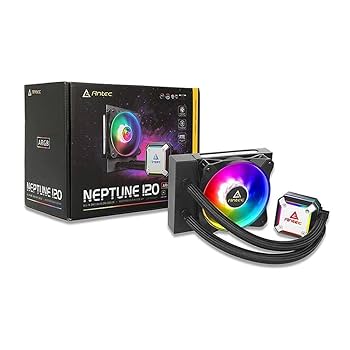 Amazon.co.jp: 120mmラジエータ採用オールインワン水冷CPU